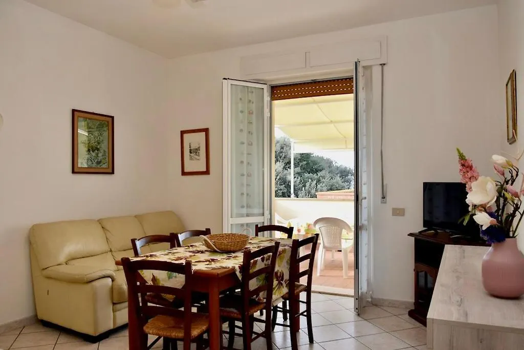 Apartment Franca Appartamenti 22 Sud San Vincenzo Italy